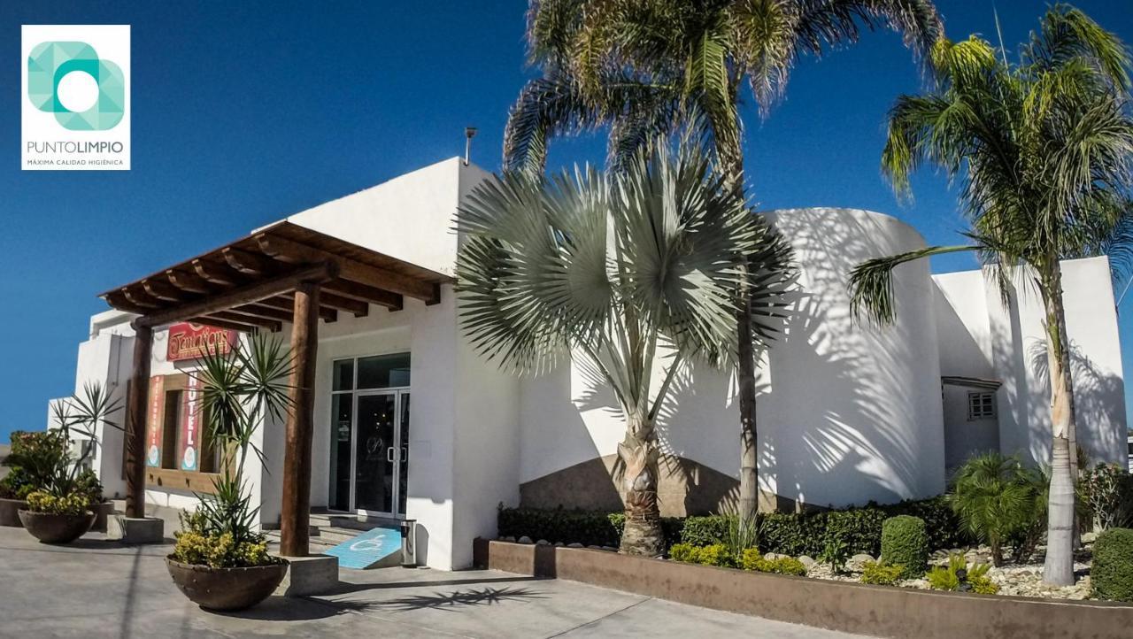 Hotel Maioris La Paz Eksteriør billede
