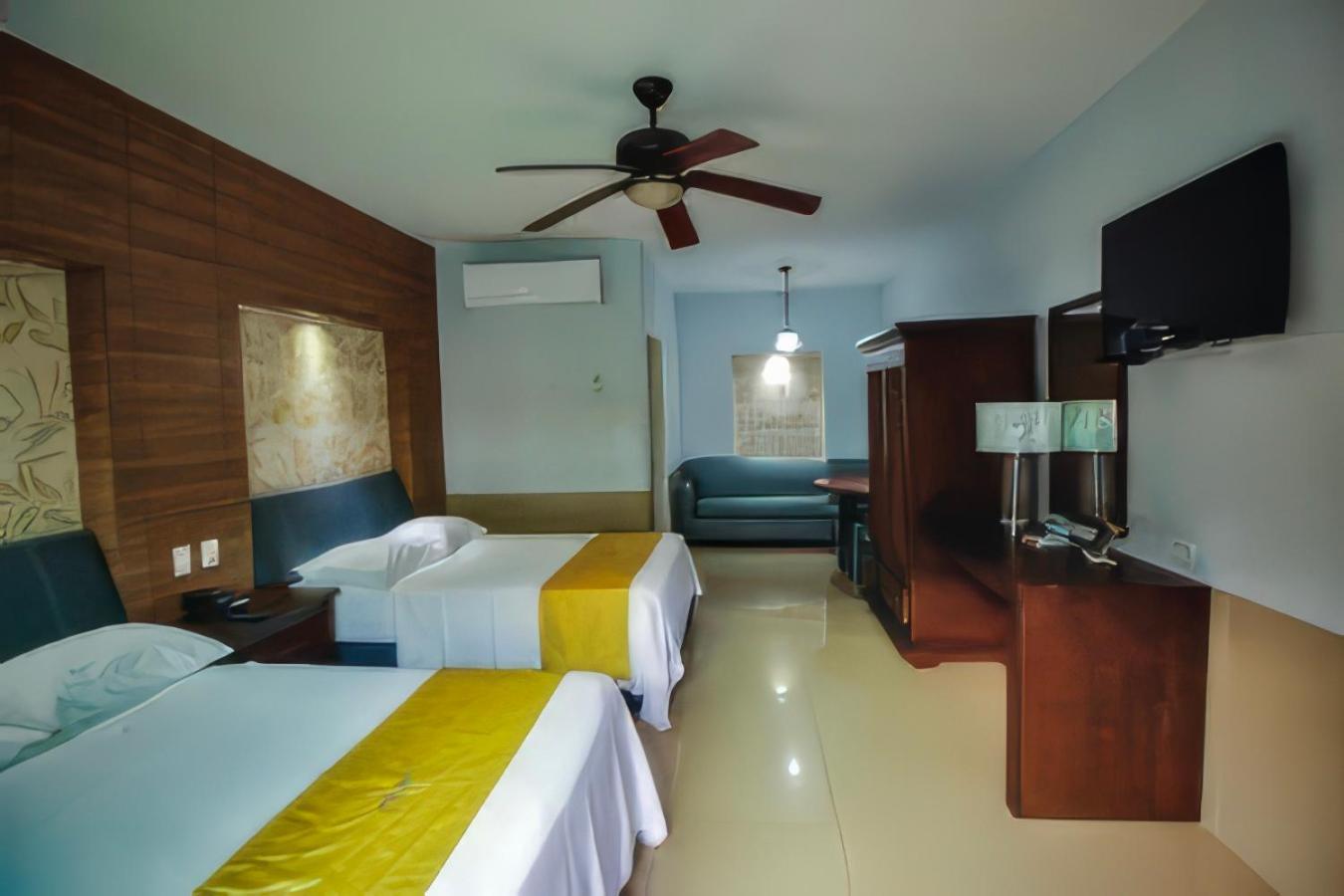 Hotel Maioris La Paz Eksteriør billede