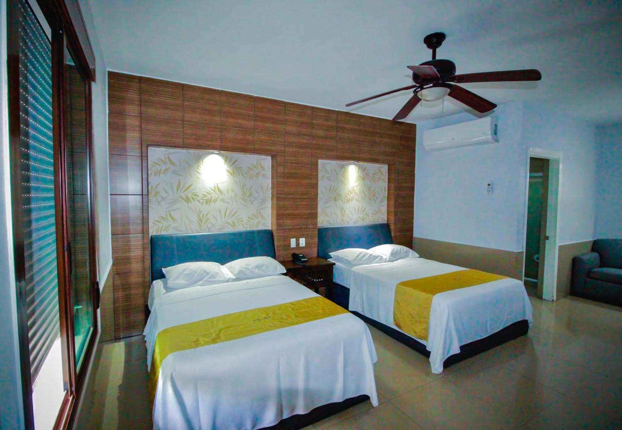 Hotel Maioris La Paz Eksteriør billede