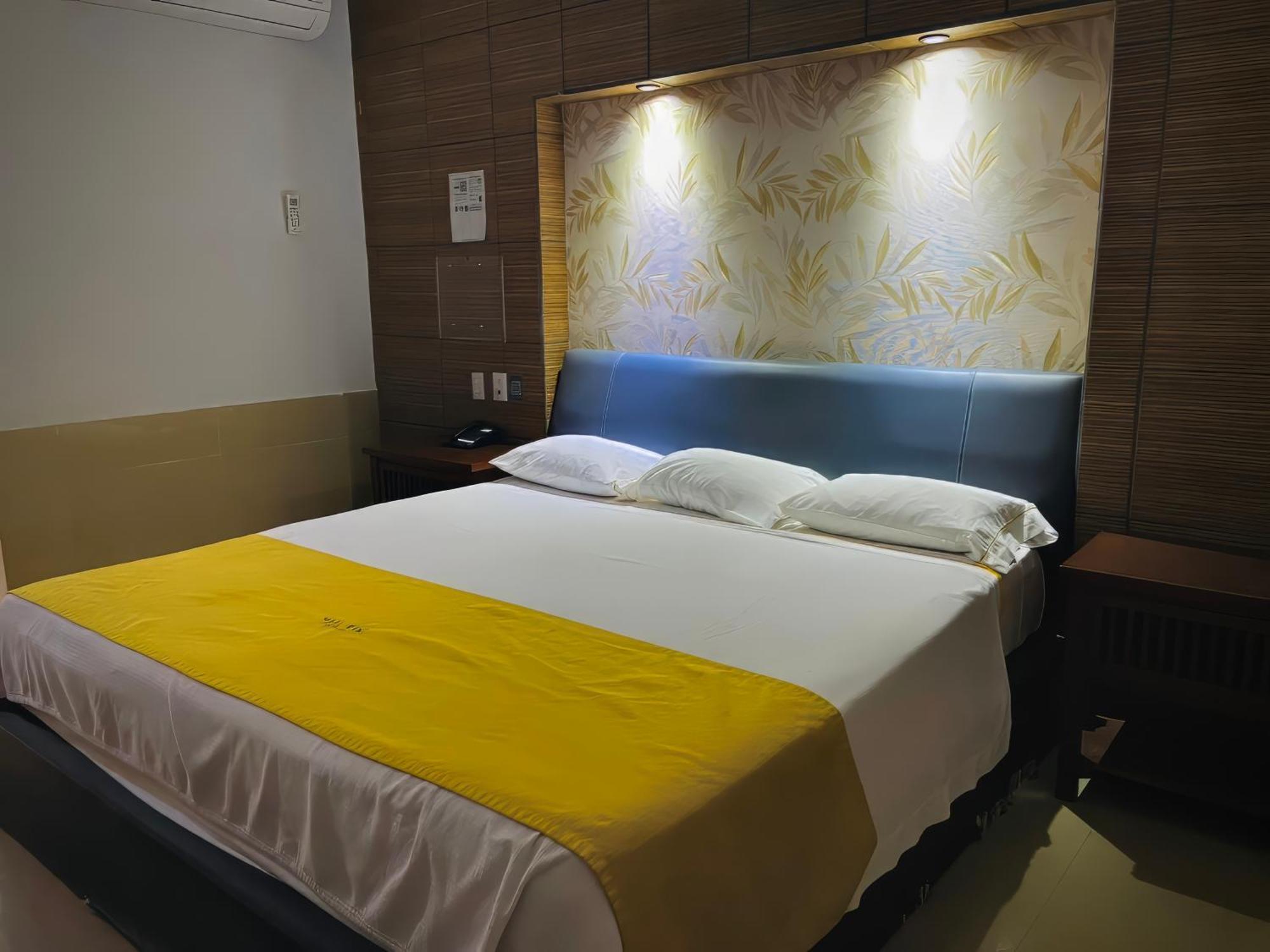 Hotel Maioris La Paz Eksteriør billede