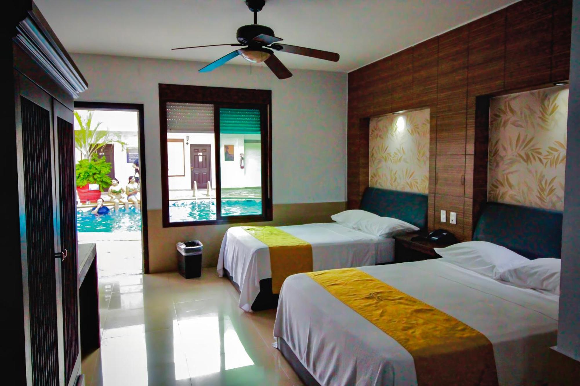 Hotel Maioris La Paz Eksteriør billede