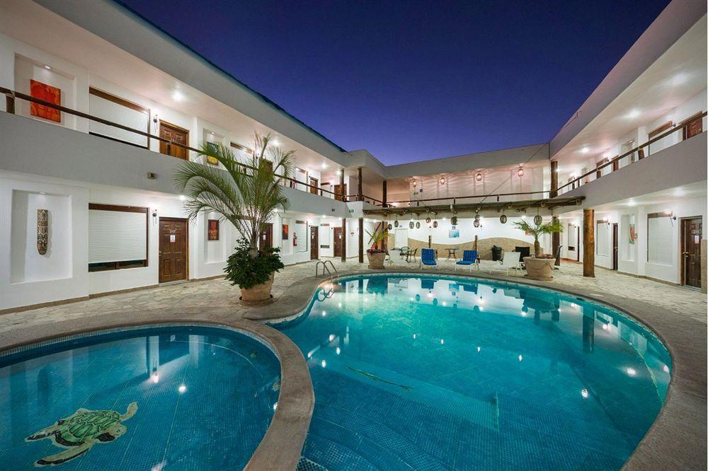 Hotel Maioris La Paz Eksteriør billede