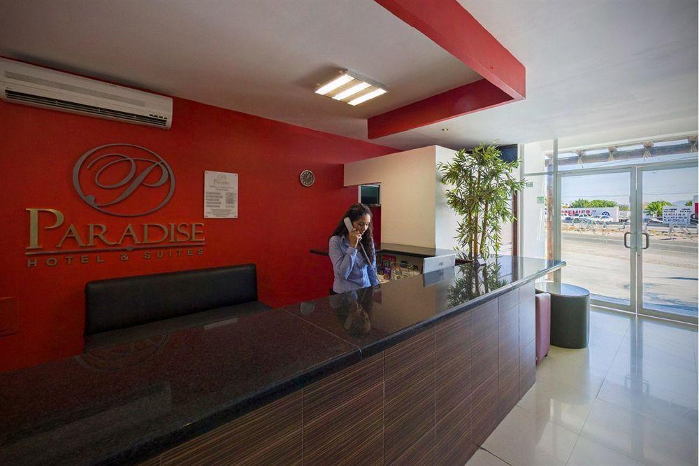 Hotel Maioris La Paz Eksteriør billede