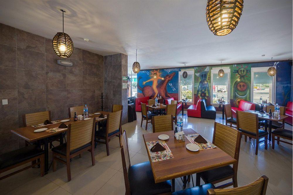 Hotel Maioris La Paz Eksteriør billede