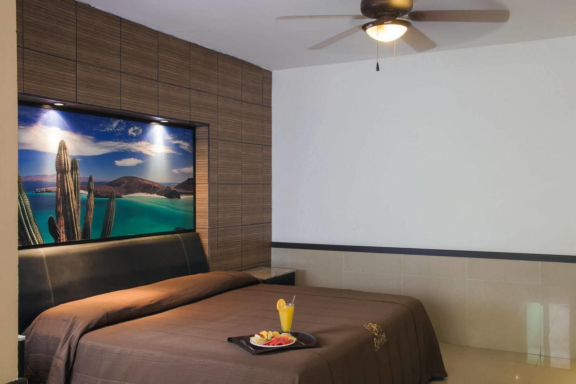 Hotel Maioris La Paz Eksteriør billede