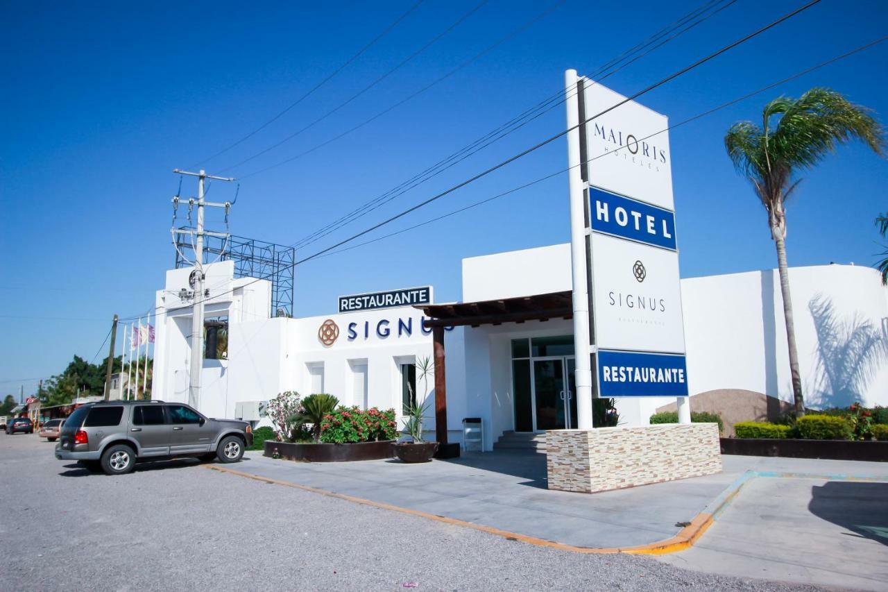 Hotel Maioris La Paz Eksteriør billede
